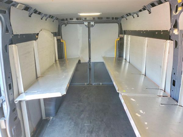 2021 RAM PROMASTER 3500