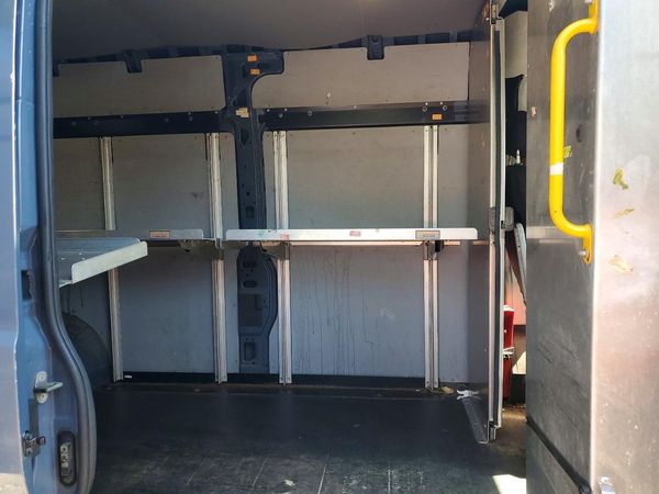 2021 RAM PROMASTER 3500