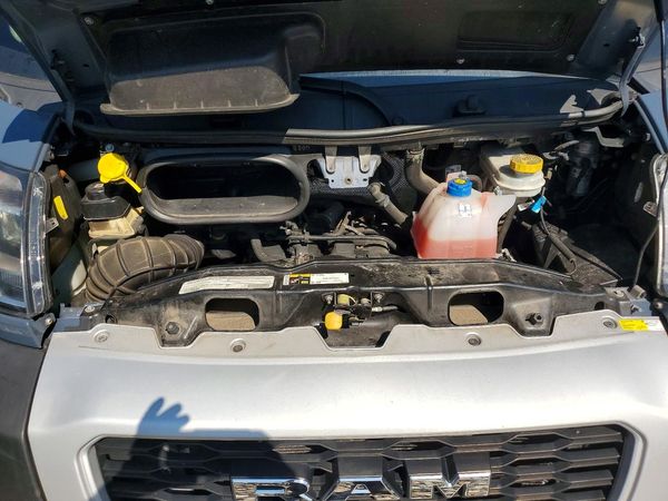2021 RAM PROMASTER 3500