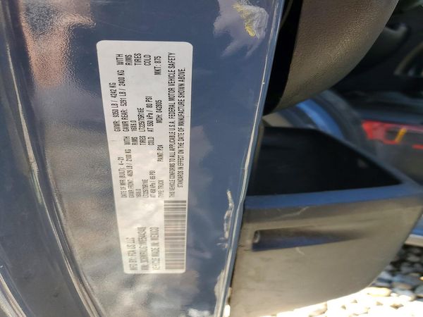2021 RAM PROMASTER 3500