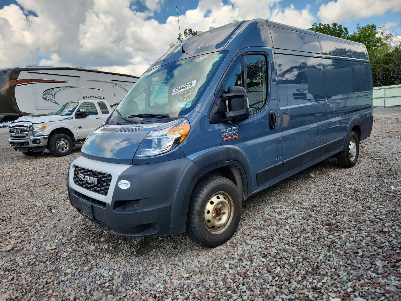 2021 RAM PROMASTER 3500