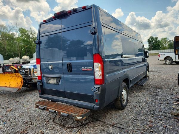2021 RAM PROMASTER 3500