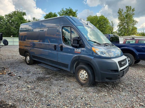 2021 RAM PROMASTER 3500