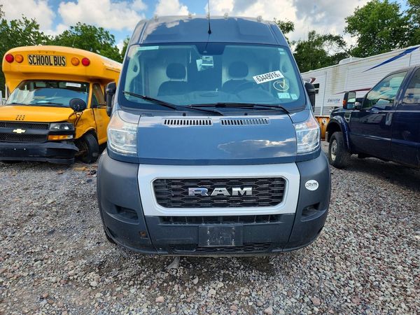 2021 RAM PROMASTER 3500