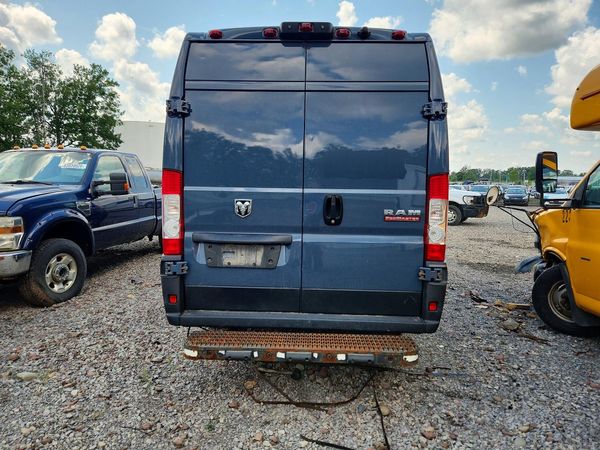 2021 RAM PROMASTER 3500