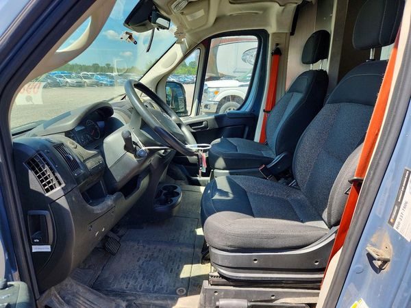 2021 RAM PROMASTER 3500