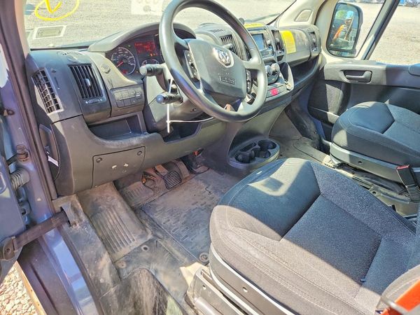 2021 RAM PROMASTER 3500