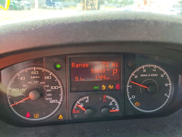 2021 RAM PROMASTER 3500