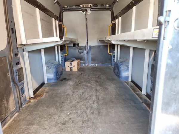 2021 RAM PROMASTER 3500
