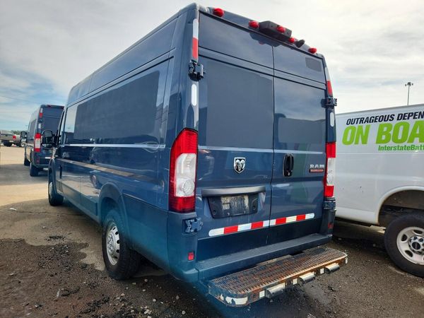 2021 RAM PROMASTER 3500 — DSRA