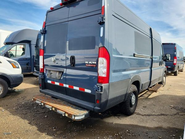 2021 RAM PROMASTER 3500 — PSRA