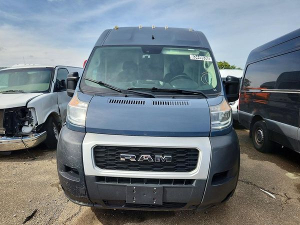 2021 RAM PROMASTER 3500 — DIRF