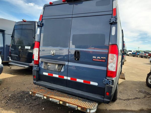 2021 RAM PROMASTER 3500 — DIRR