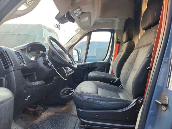 2021 RAM PROMASTER 3500 — DENT