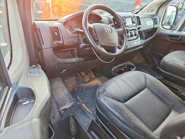 2021 RAM PROMASTER 3500 — CKPT