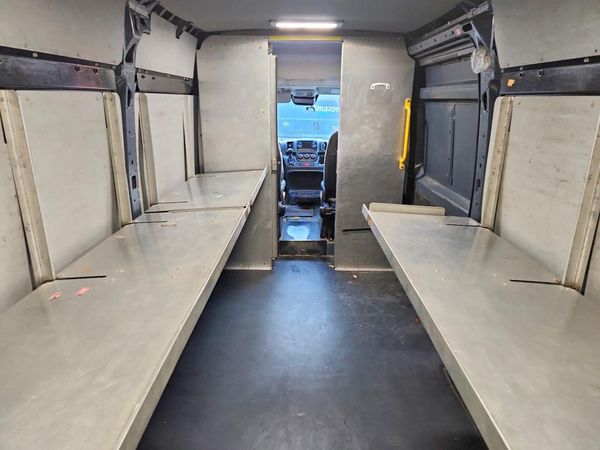 2021 RAM PROMASTER 3500 — PSRS