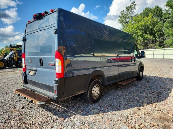 2021 RAM PROMASTER 3500
