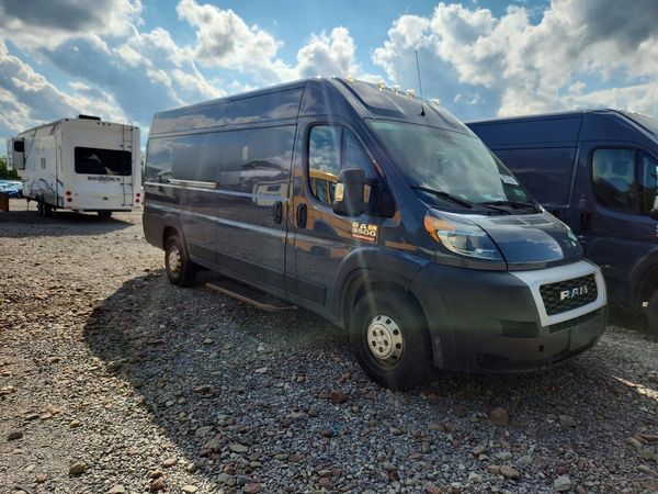 2021 RAM PROMASTER 3500