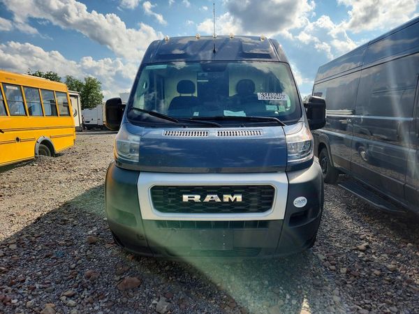 2021 RAM PROMASTER 3500