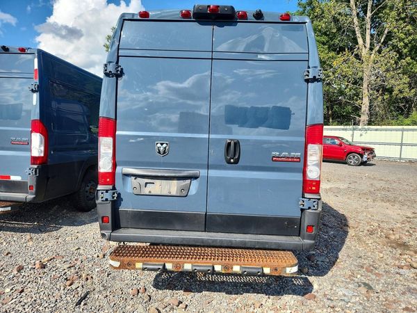 2021 RAM PROMASTER 3500