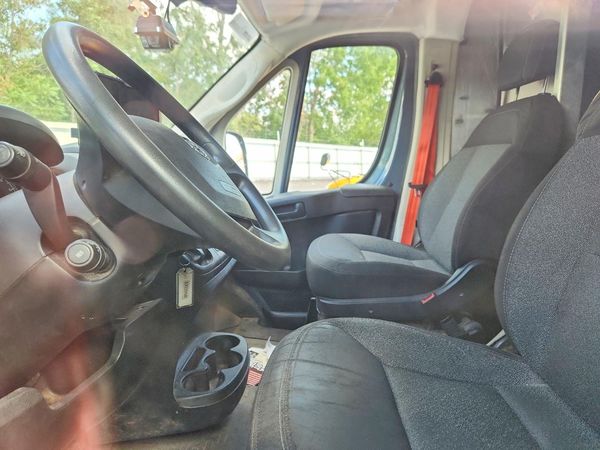 2021 RAM PROMASTER 3500