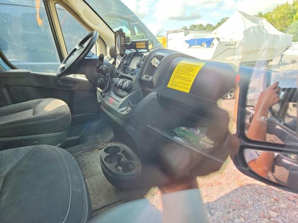 2021 RAM PROMASTER 3500