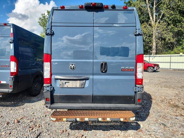 2021 RAM PROMASTER 3500
