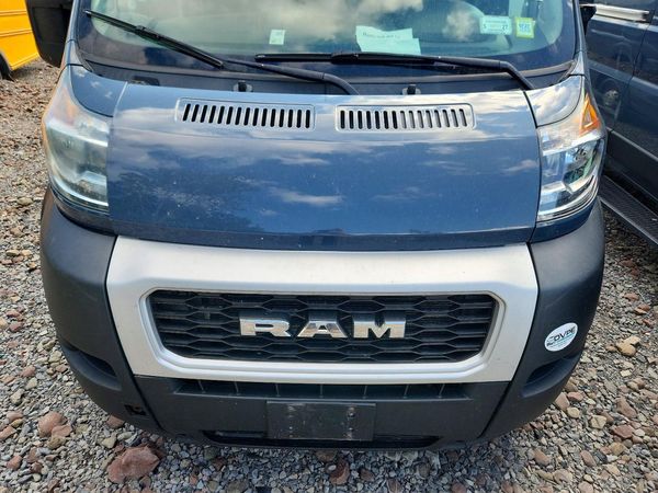 2021 RAM PROMASTER 3500