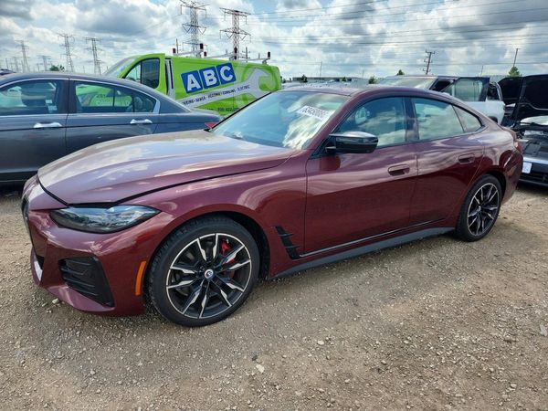2023 BMW I4
