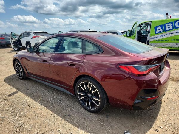 2023 BMW I4 M50 xDrive GC