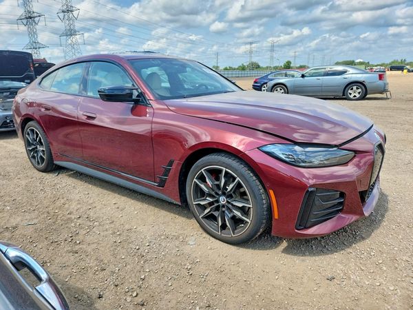 2023 BMW I4 M50 xDrive GC