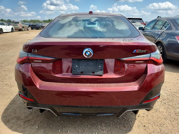 2023 BMW I4 M50 xDrive GC