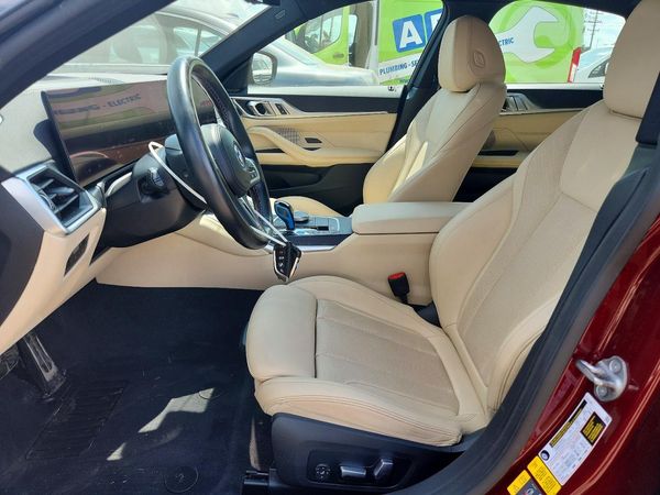 2023 BMW I4 M50 xDrive GC