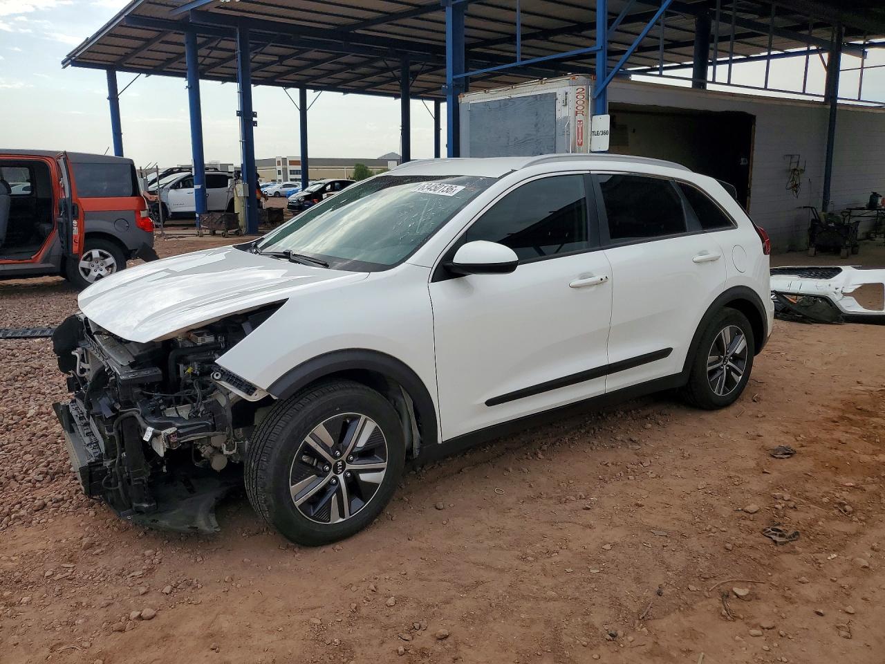 2020 KIA NIRO