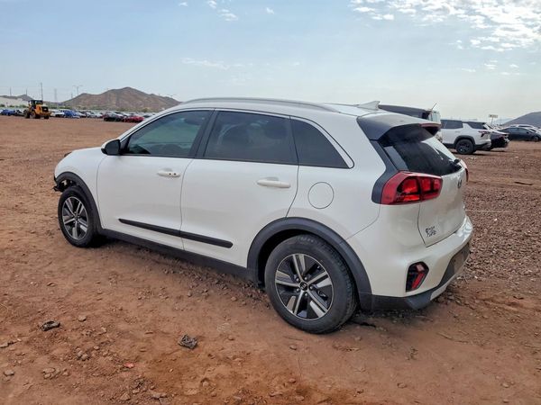 2020 KIA NIRO