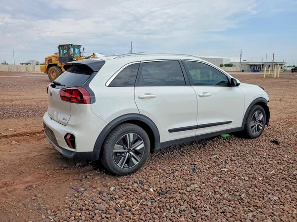2020 KIA NIRO