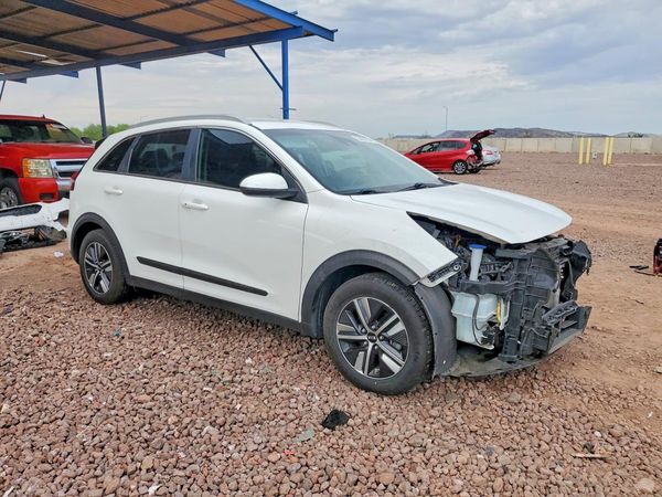 2020 KIA NIRO