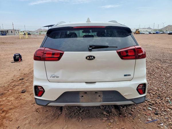 2020 KIA NIRO