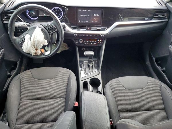 2020 KIA NIRO