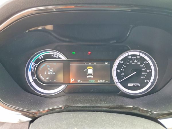 2020 KIA NIRO