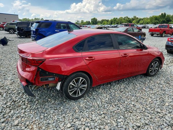 2024 KIA FORTE