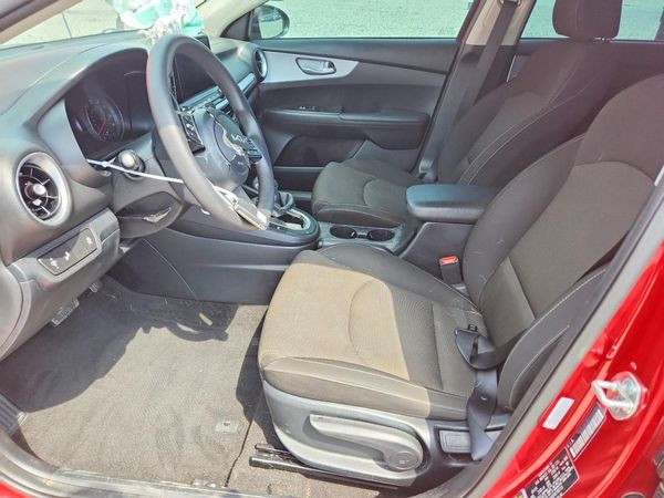 2024 KIA FORTE