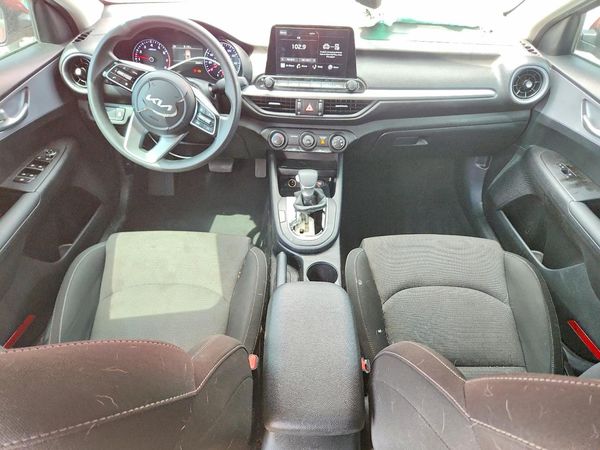 2024 KIA FORTE