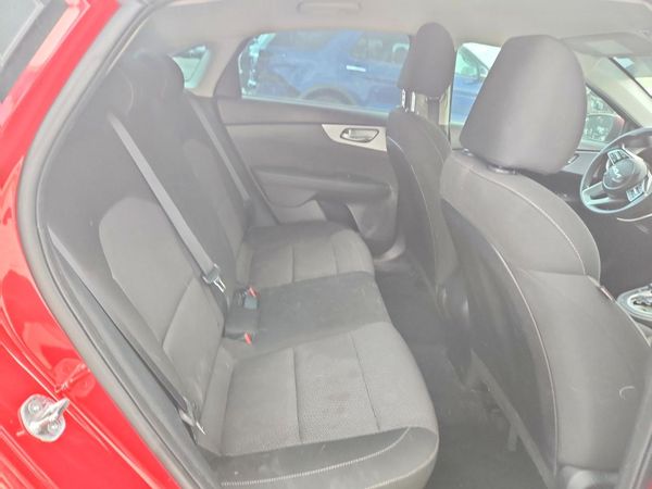 2024 KIA FORTE