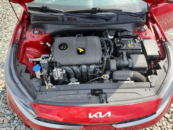 2024 KIA FORTE