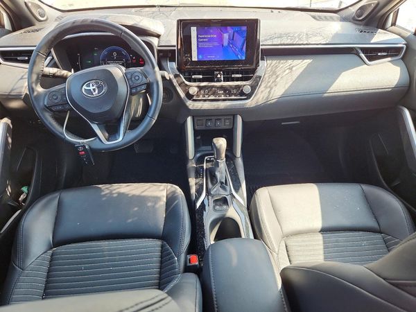 2024 TOYOTA COROLLA
