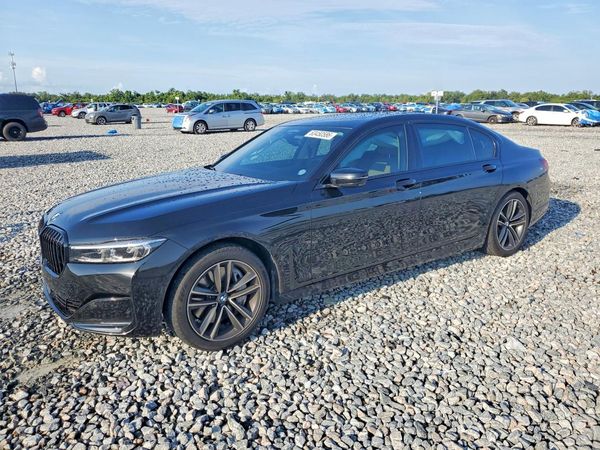 2021 BMW 750 xDrive