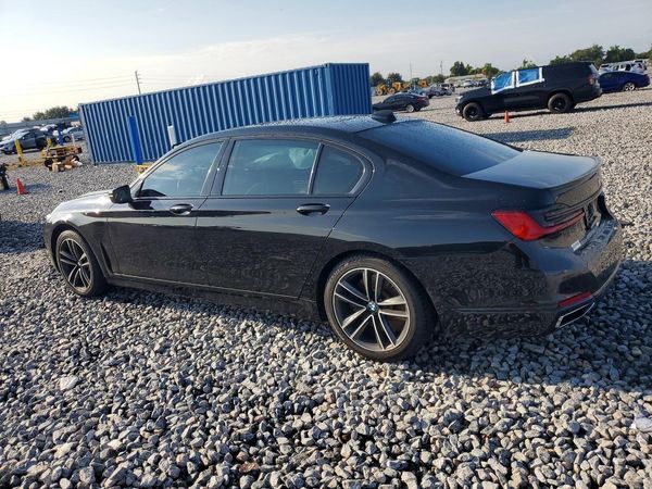 2021 BMW 750 xDrive