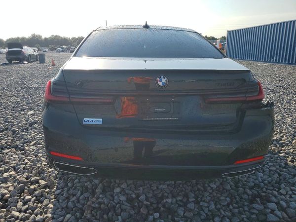 2021 BMW 750 xDrive