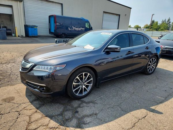 2016 ACURA TLX